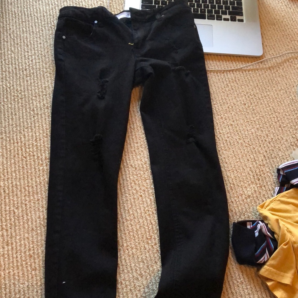 RSQ jeans ripped new